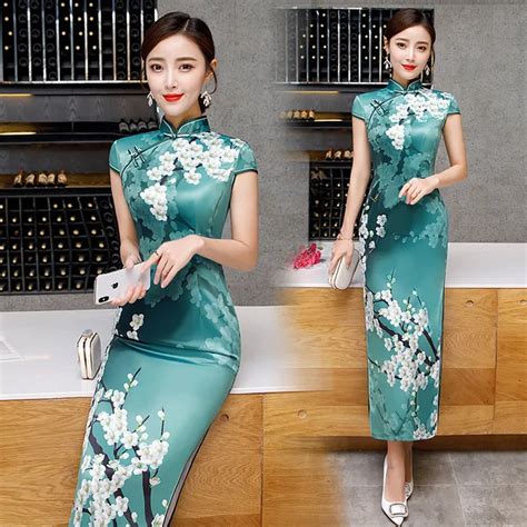 cheongsam qipao|qipaos meaning of colors.